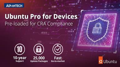 Ubuntu Pro for Devices – Meeting CRA Compliance